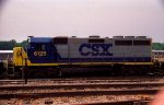 CSX 6125